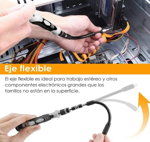 Desarmador Compatible Para Joystick Control Nitendo Switch Ps4 Ps5 Xbox X S