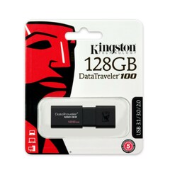 Memoria USB 2.0 Kingston 128 GB