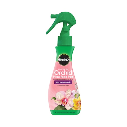 MIRACLE-GRO FERTILIZANTE PARA ORQUÍDEAS 236 ML