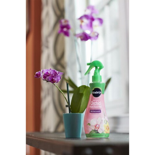 MIRACLE-GRO FERTILIZANTE PARA ORQUÍDEAS 236 ML