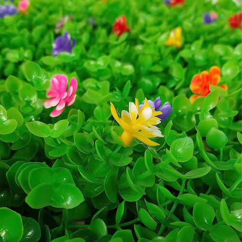 Babi escolar flores verde agua