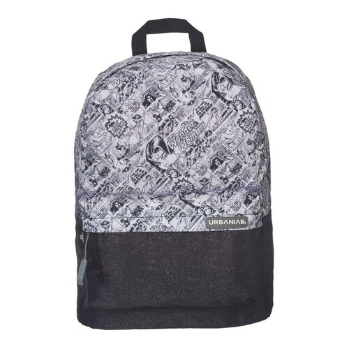 Mochila deportiva wonder woman vintage Mod. UY90147MB