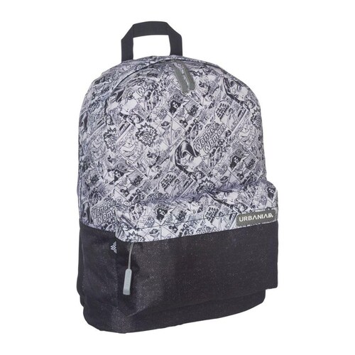 Mochila deportiva wonder woman vintage Mod. UY90147MB