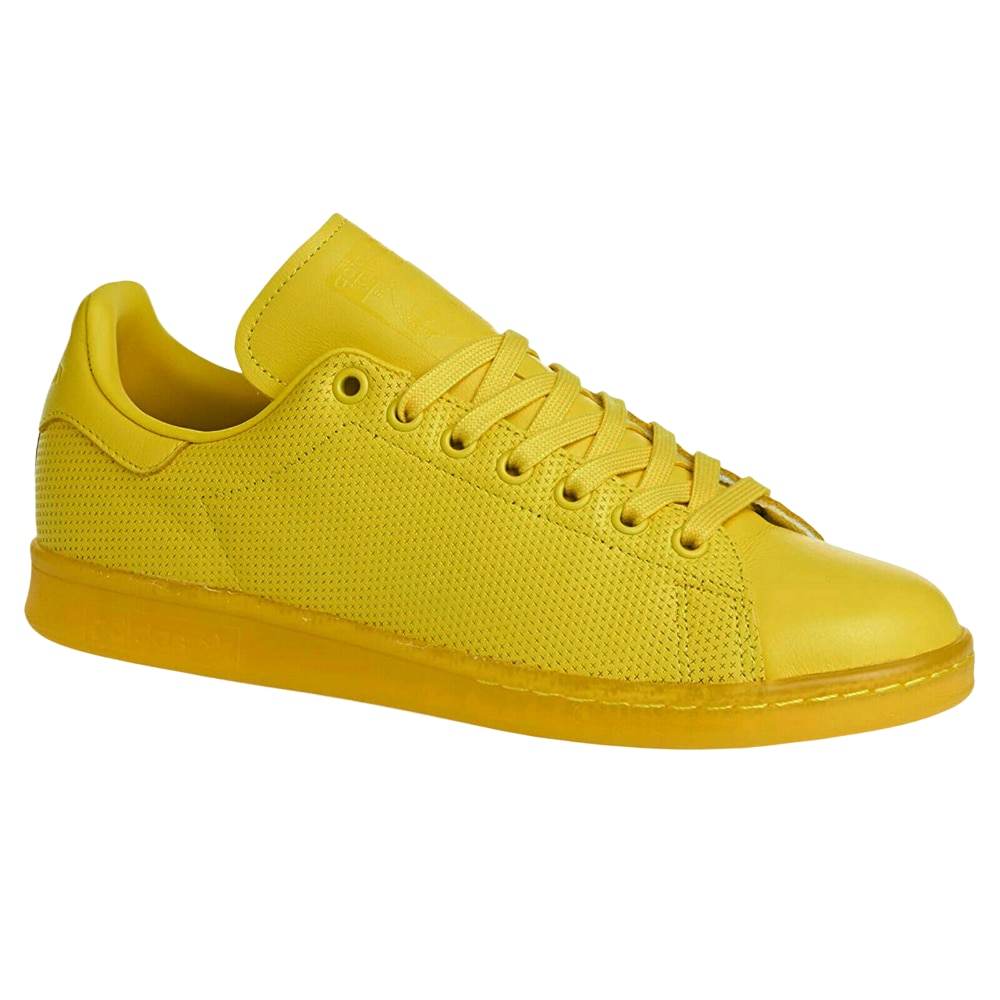 Tenis Adidas Originals Stan Smith Adicolor Amarillo