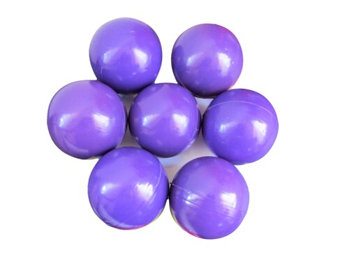 Pelotas para Alberca 150 piezas ***NO TOXICAS***