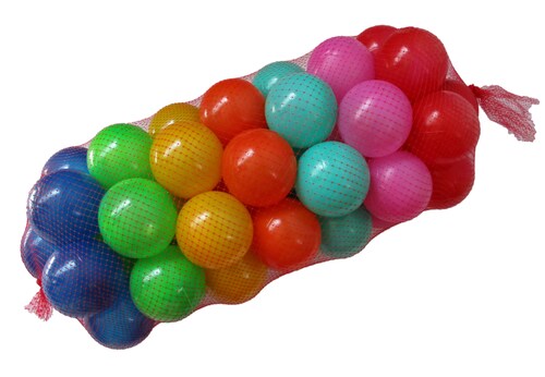 Pelotas para Alberca 150 piezas ***NO TOXICAS***