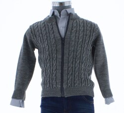 Sueter Tejido Para Niño