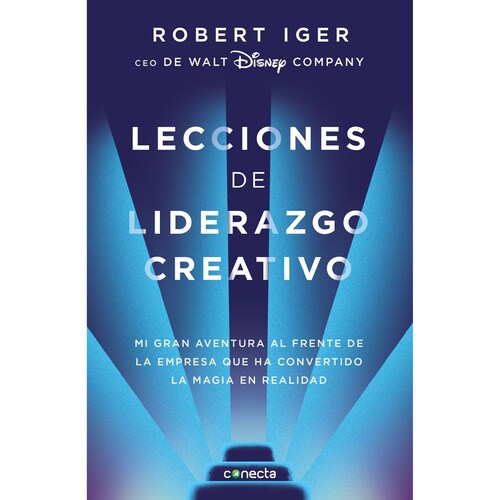 Lecciones de liderazgo creativo