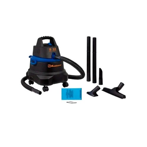 Aspiradora Koblenz Seco Mojado 5 Galones 3.5hp Potente Wd-5ma.
