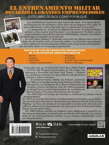 8 lecciones de liderazgo militar