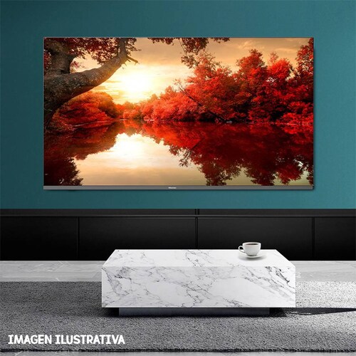 Pantalla HISENSE 32 Smart TV FULL HD VIDAA U 4.0 32H5G – GRUPO DECME
