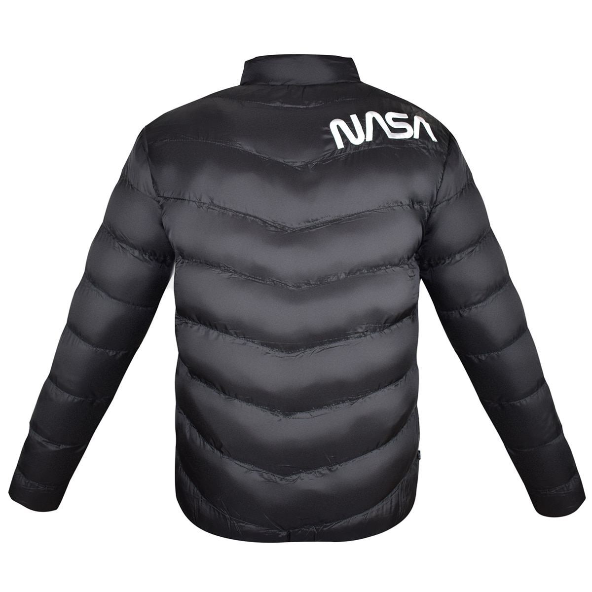 Chamarra de Invierno Tipo Bomber Marca Nasa