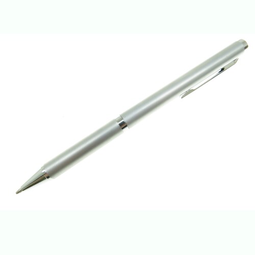 Rr612 Rough Rider Silver Pluma Con Mini Cuchillo Oculto.