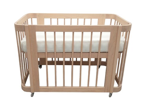 CUNA PARA BEBE DE MADERA MODELO NIDO marca POLTRONE