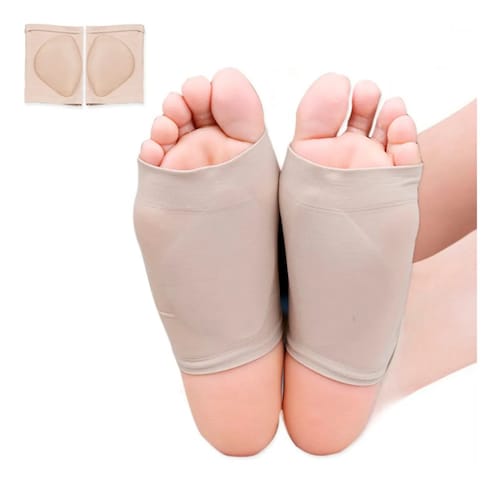 Plantilla Nocturna De Fascitis Planta Alivia Dolor Ortopédico.