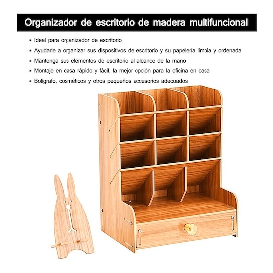 Wooden Create Home - Organizador 6 cajones Material: madera / tela Medidas:  97 x 30 x 73,5 cm. ✉️consultanos por MD #organizadores #tela  #diseñointeriores #diseño #madera #muebles #flatpack #animateawooden