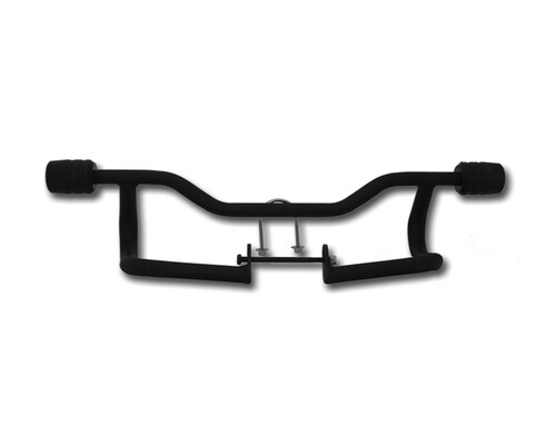 Slider Defensa Moto Dm 200 Spartha Route Negro Mach