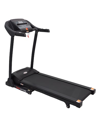 Caminadora con auto inclinación Sunny Health & Fitness Modelo SF-T7705-B.