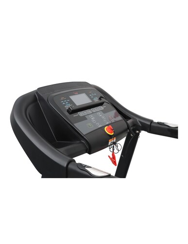 Caminadora con auto inclinación Sunny Health & Fitness Modelo SF-T7705-B.