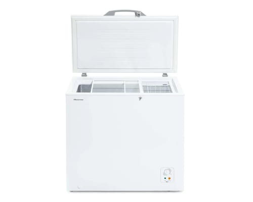 Congelador Horizontal Hisense FC70D6BWX 7 Pies Blanco ORTY34**