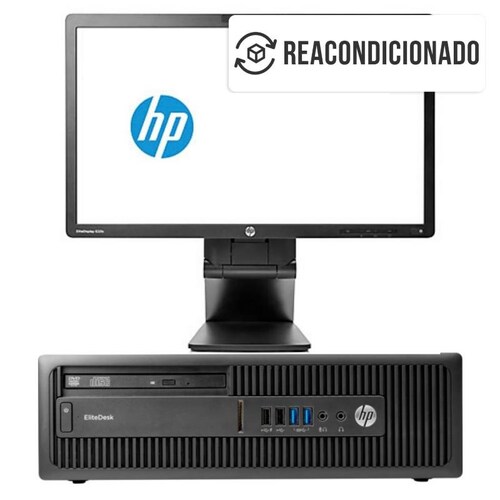 Computadora LENOVO 705 G3 AMD A10 Pro 8770 QC 1Tb de DD 4 Gb de Ram Lcd de 21.5" Led Equipo Reacondicionado Grado B