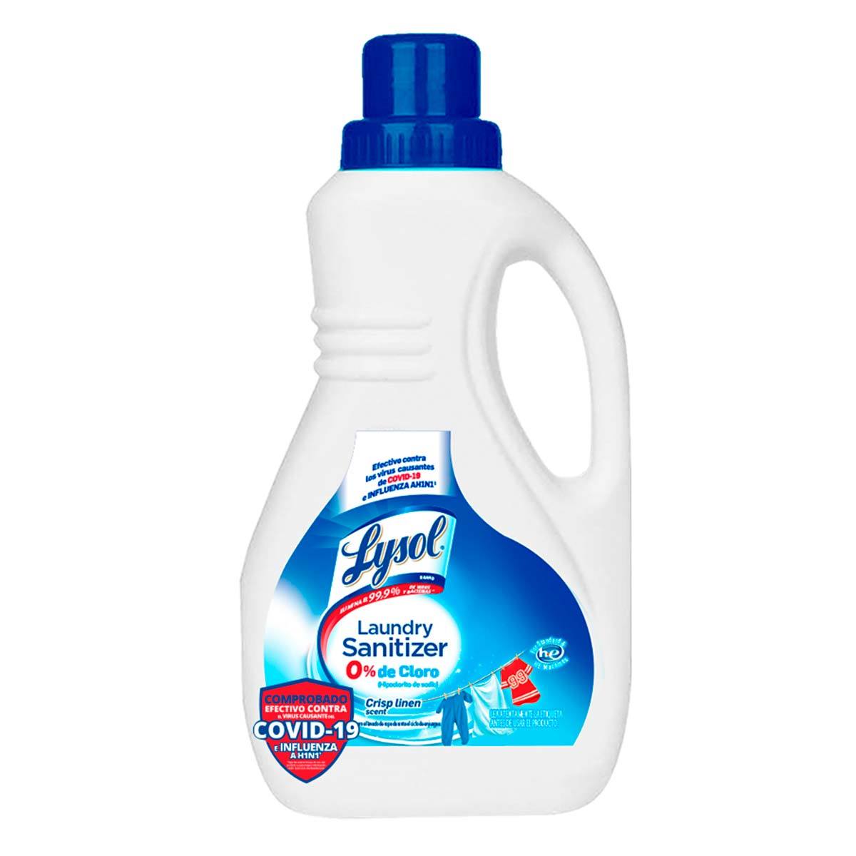 Lysol para best sale ropa walmart