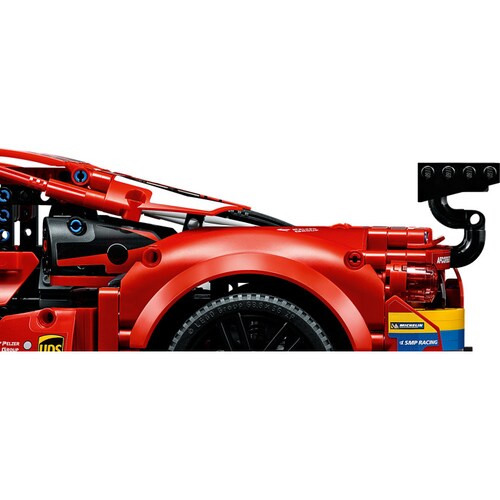 Lego - 42125 Technic Ferrari 488 GTE AF Corse  51 1677 PZAS