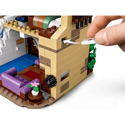 Lego - 75968 Harry Potter Número 4 de Privet Drive 797 pzas.