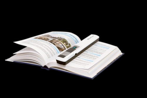 IRIScan Book 3