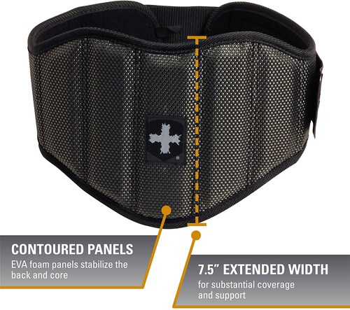 Faja Cinturon Harbinger Levantamientos Soporte Lumbar Pesas 305473