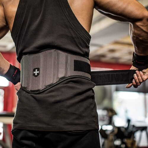 Faja Cinturon Harbinger Levantamientos Soporte Lumbar Pesas 305473