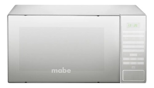 HORNO DE MICROONDAS MABE HMM111BS 1.1 P SILVER ORTY12**.