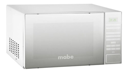 HORNO DE MICROONDAS MABE HMM111BS 1.1 P SILVER ORTY12**.
