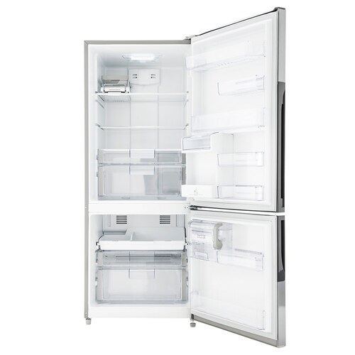 REFRIGERADOR MABE RMB520IJMRE0 520L ECO INOXIDABLE GRIS ORTY65