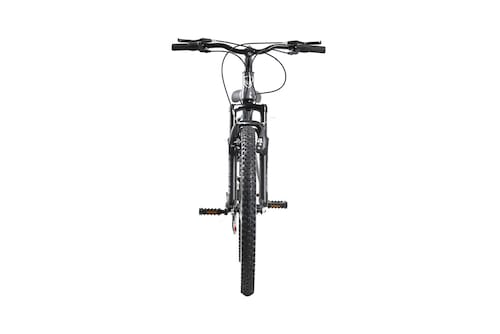 Bicicleta Veloci Deus Rodada 26 Gris de Montaña