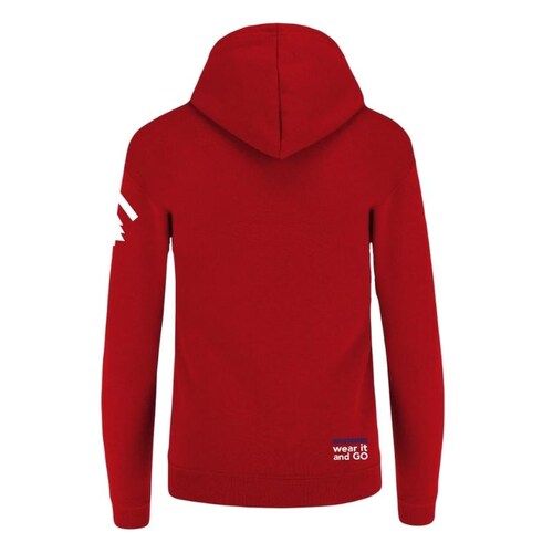 SUDADERA DE DAMA LINE OF COLOR COLECCION NAVIDEÑA MC13M
