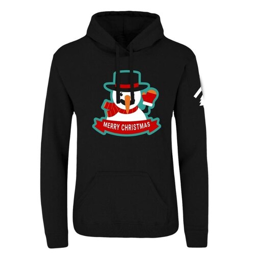 SUDADERA DE DAMA LINE OF COLOR COLECCION NAVIDEÑA MC13M