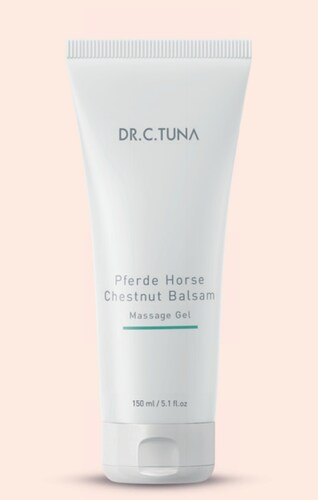 Gel Castaño de Indias Pferde by Farmasi Relajante para Dolor Muscular.