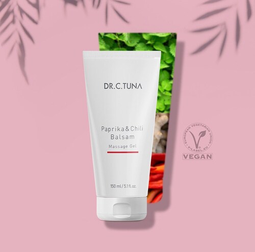 Gel Castaño de Indias Pferde by Farmasi Relajante para Dolor Muscular.