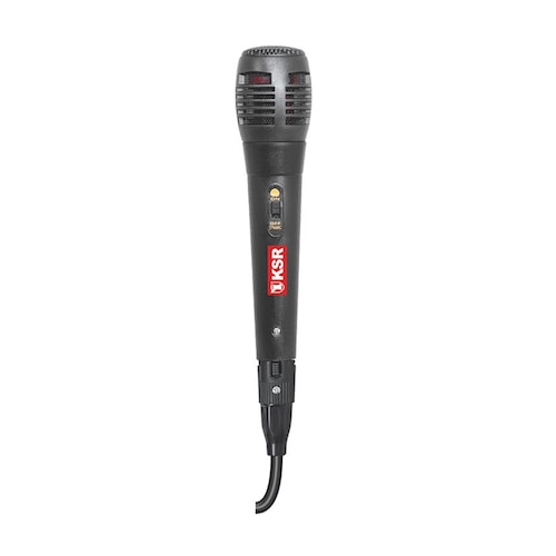 BOCINA KAISER KSW-5015 15" RECARGABLE, USB, FM, LUZ LED, 40 WATTS **ENDY10