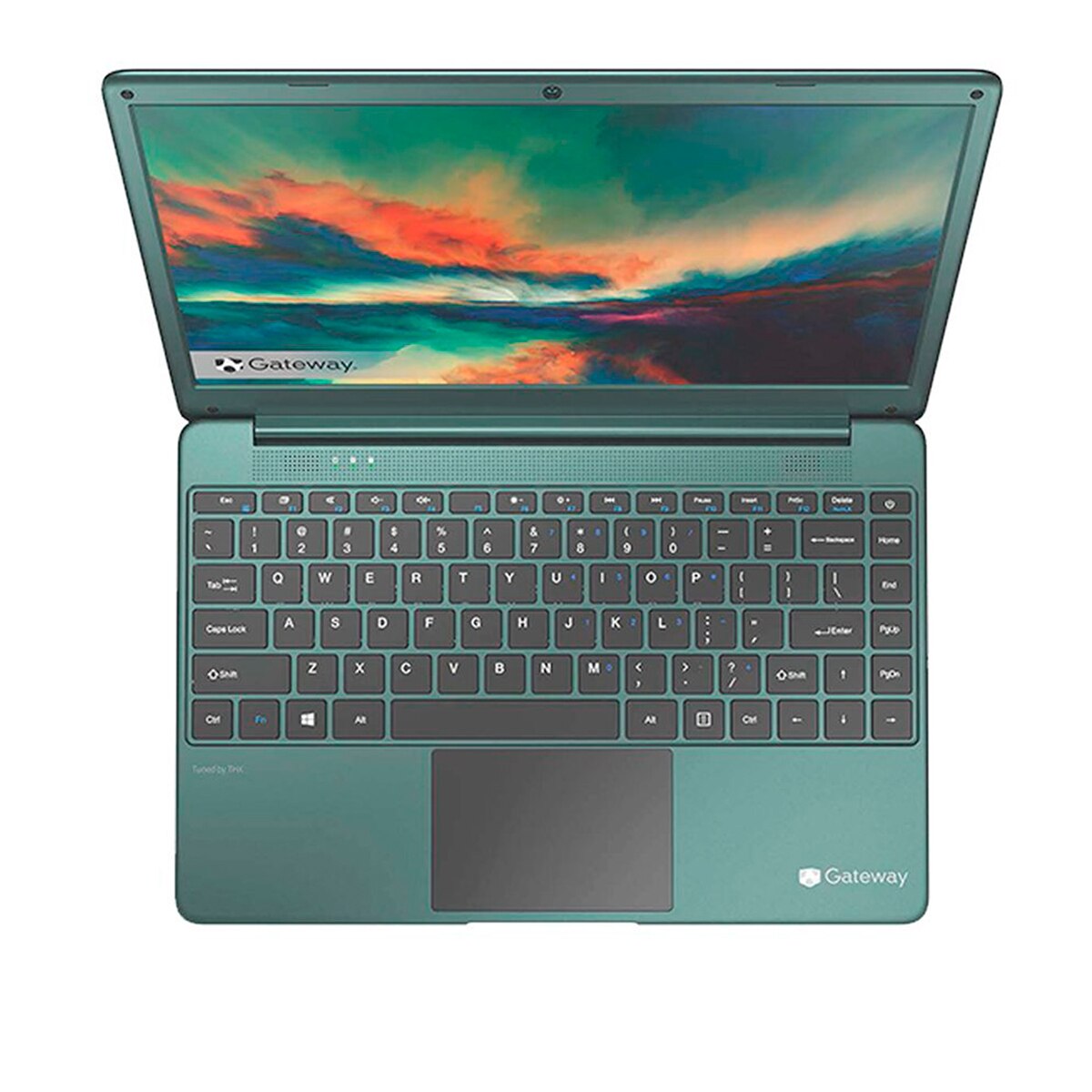 Laptop Gateway 14.1 Core I3-1115G4 Win10 4GB 128GB SSD - Azul +