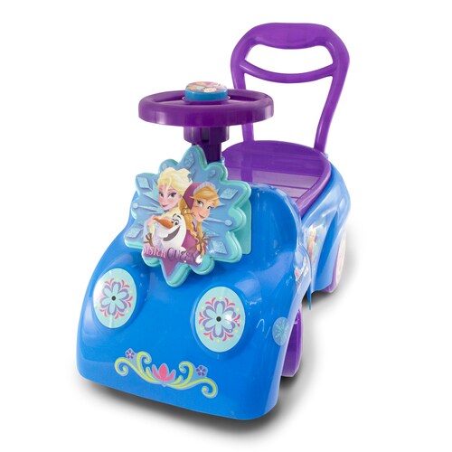 Carro Montable Frozen Disney para niñas