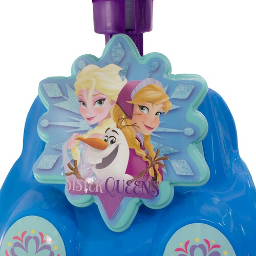 Carro Montable Frozen Disney para niñas