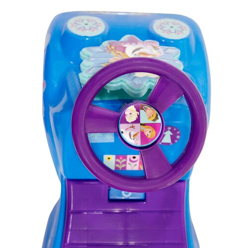 Carro Montable Frozen Disney para niñas