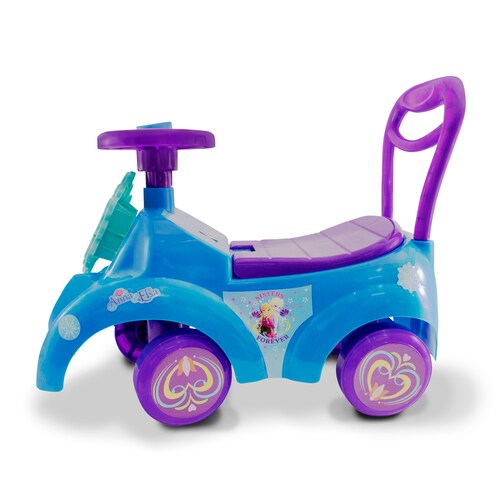 Carro Montable Frozen Disney para niñas