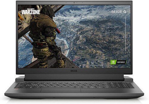 Dell Laptop G5 5510 15.6  Nvidia Geforce Gtx 1650, 256 Ssd