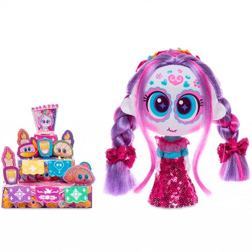 Muñeca Catrina Trini Distroller