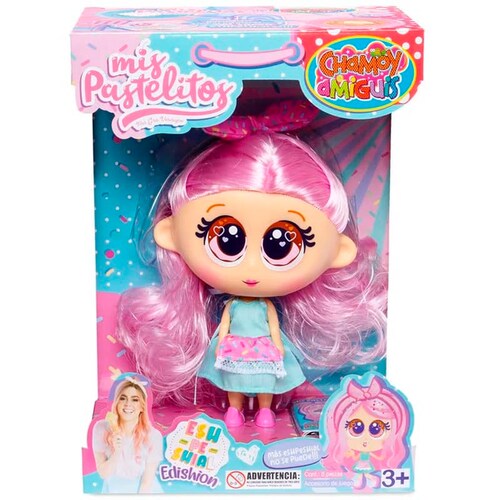 Mis Pastelitos Eshpeshial Edishion Distroller