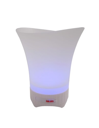LINK BITS Bocina Bluetooth Inalámbrico Tipo Hielera