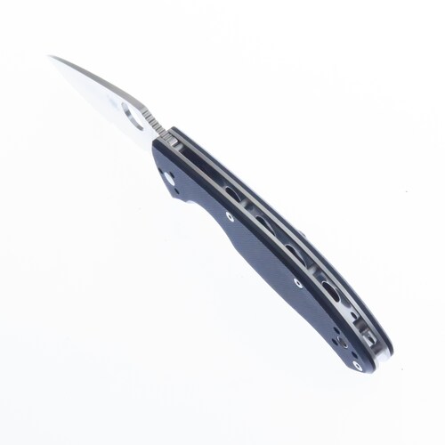 Sc122Gps Spyderco Tenacious Navaja Filo Combo G10